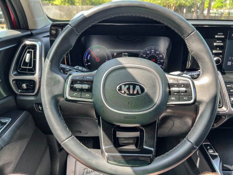 2021 Kia Sorento Hybrid S Wilmington NC