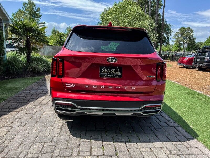 2021 Kia Sorento Hybrid S Wilmington NC