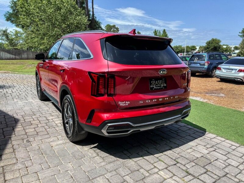 2021 Kia Sorento Hybrid S Wilmington NC