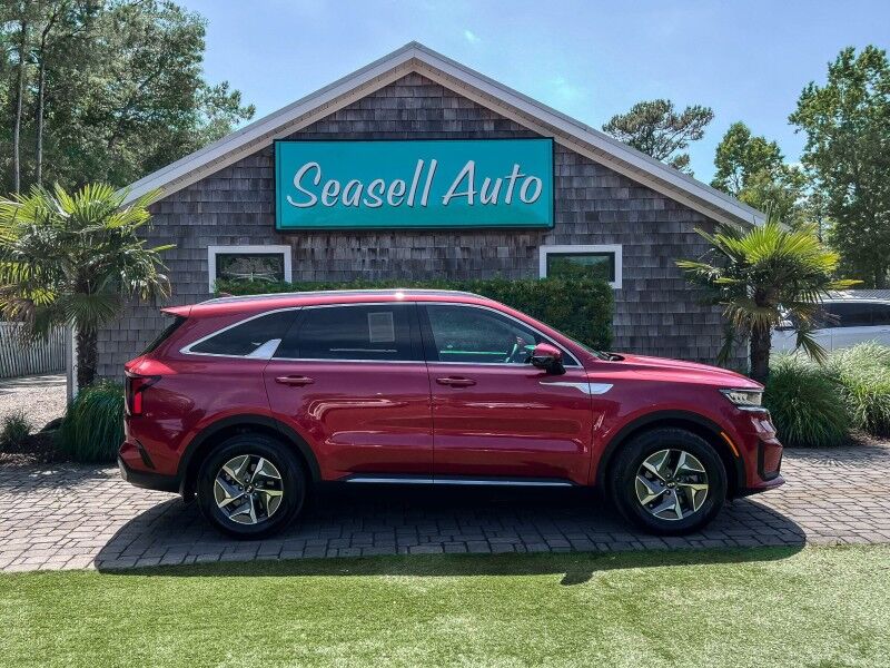 2021 Kia Sorento Hybrid