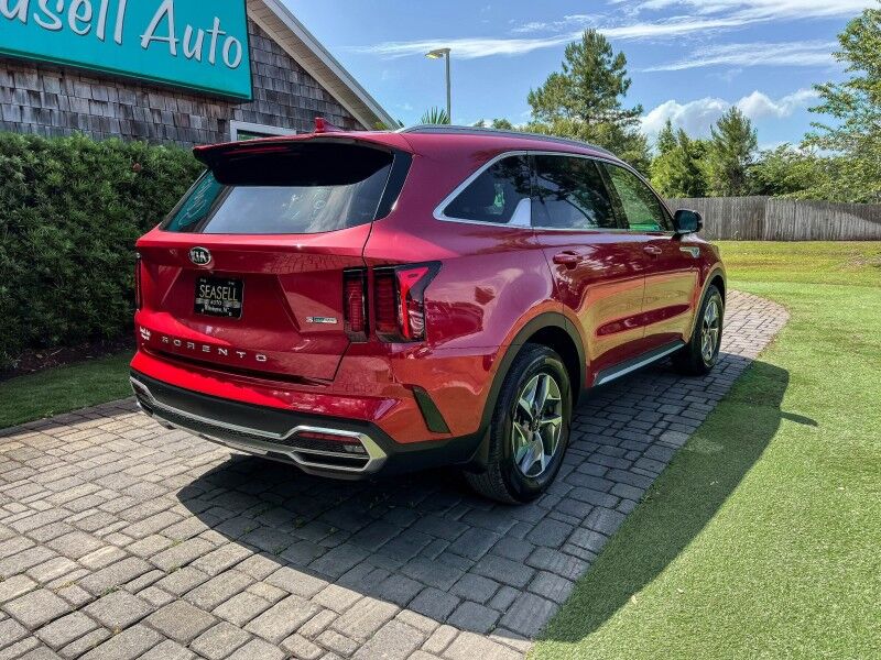 2021 Kia Sorento Hybrid S Wilmington NC