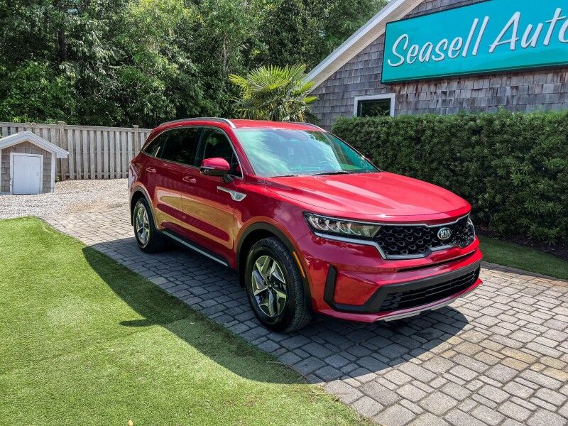 2021 Kia Sorento Hybrid S Wilmington NC
