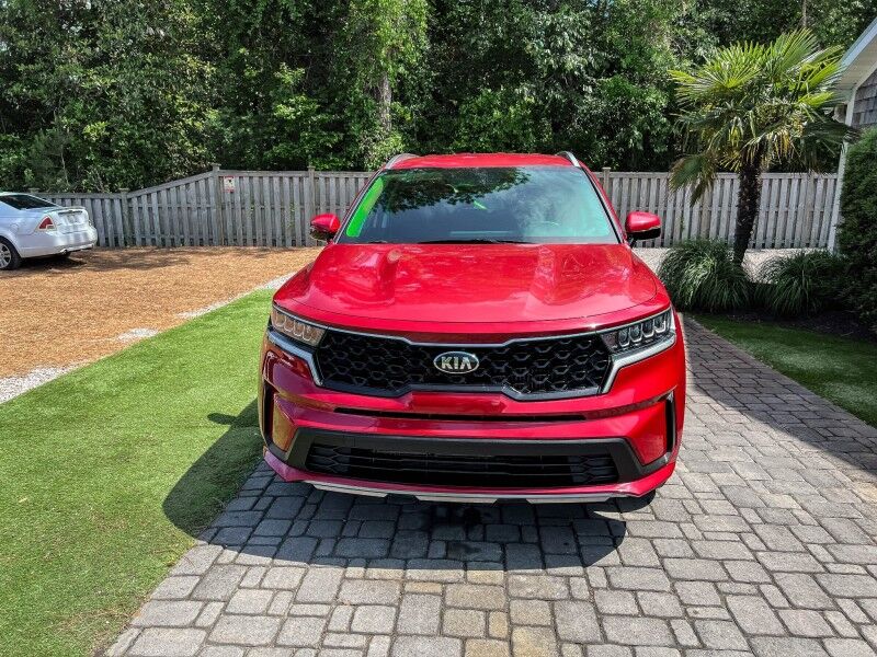2021 Kia Sorento Hybrid S Wilmington NC