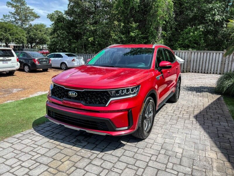 2021 Kia Sorento Hybrid S Wilmington NC