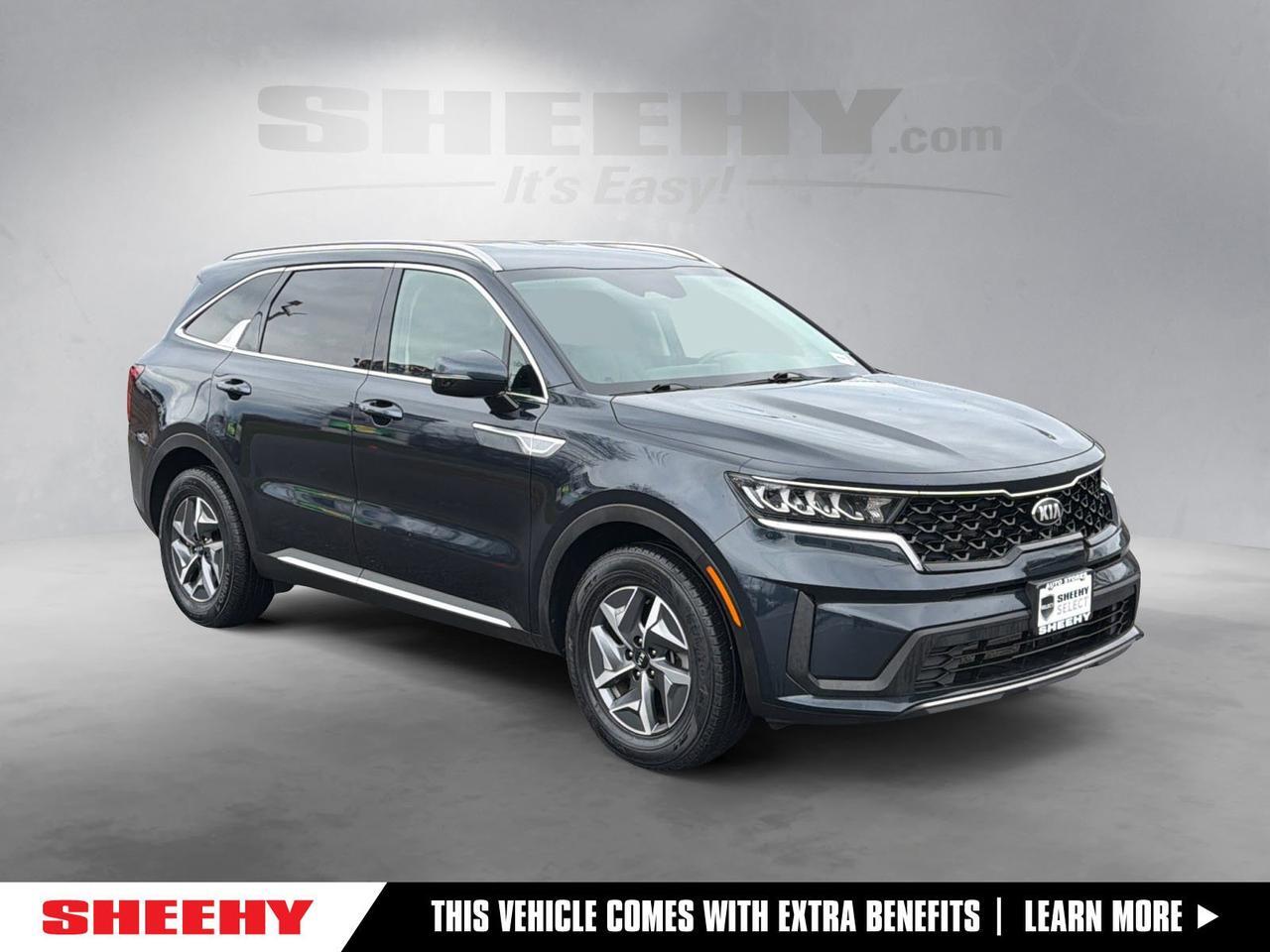 2021 Kia Sorento Hybrid S