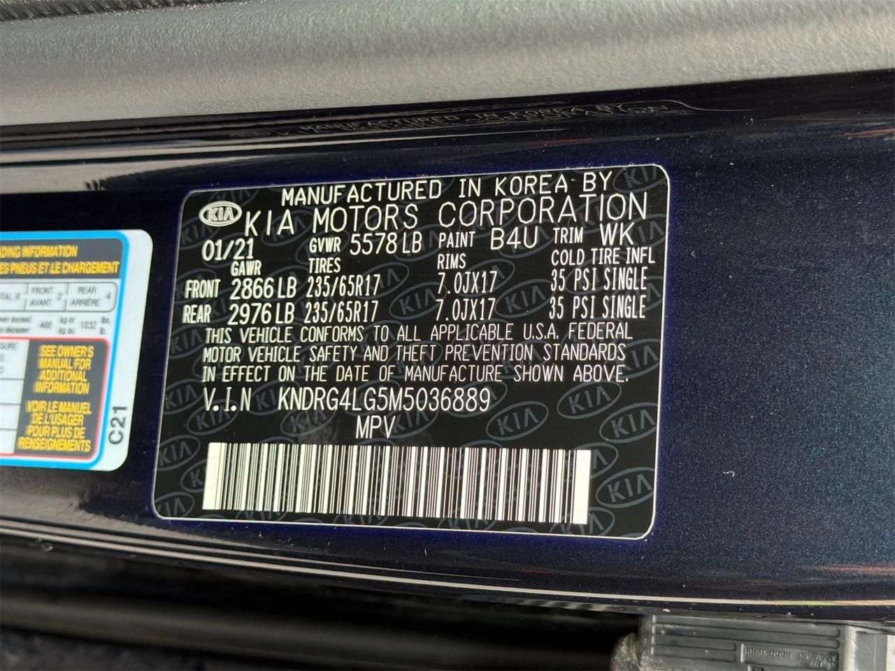 2021 Kia Sorento Hybrid S Hagerstown MD