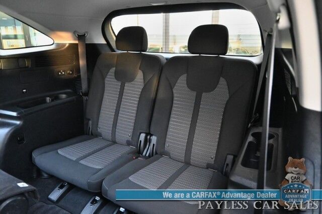 2021 Kia Sorento LX / AWD / Premium Cloth Seats / Lane Departure & Collision Alert / Apple CarPlay & Android Auto / Back Up Camera / Cruise Control / USB Jacks / 3rd Row / Seats 7 / Keyless Entry / Aluminum Wheels / Tow Pkg / 25 MPG / 1-Owner Anchorage AK 2021 Kia Sorento LX / AWD / Premium Cloth Seats / Lane Departure & Collision Alert / Apple CarPlay & Android Auto / Back Up Camera / Cruise Control / USB Jacks / 3rd Row / Seats 7 / Keyless Entry / Aluminum Wheels / Tow Pkg / 25 MPG / 1-Owner Anchorage AK