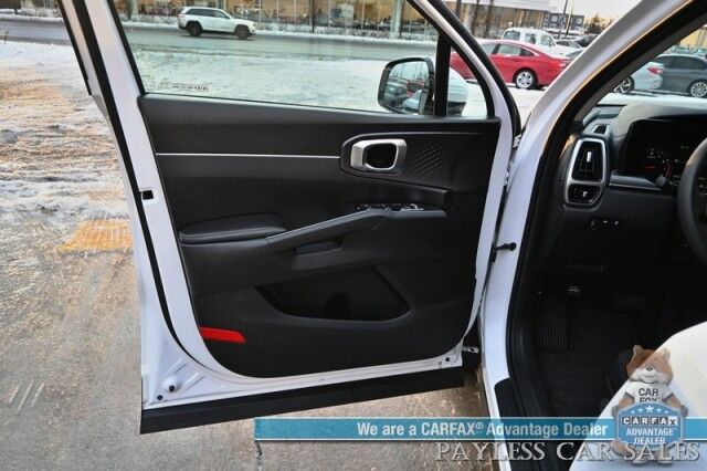 2021 Kia Sorento LX / AWD / Premium Cloth Seats / Lane Departure & Collision Alert / Apple CarPlay & Android Auto / Back Up Camera / Cruise Control / USB Jacks / 3rd Row / Seats 7 / Keyless Entry / Aluminum Wheels / Tow Pkg / 25 MPG / 1-Owner Anchorage AK 2021 Kia Sorento LX / AWD / Premium Cloth Seats / Lane Departure & Collision Alert / Apple CarPlay & Android Auto / Back Up Camera / Cruise Control / USB Jacks / 3rd Row / Seats 7 / Keyless Entry / Aluminum Wheels / Tow Pkg / 25 MPG / 1-Owner Anchorage AK