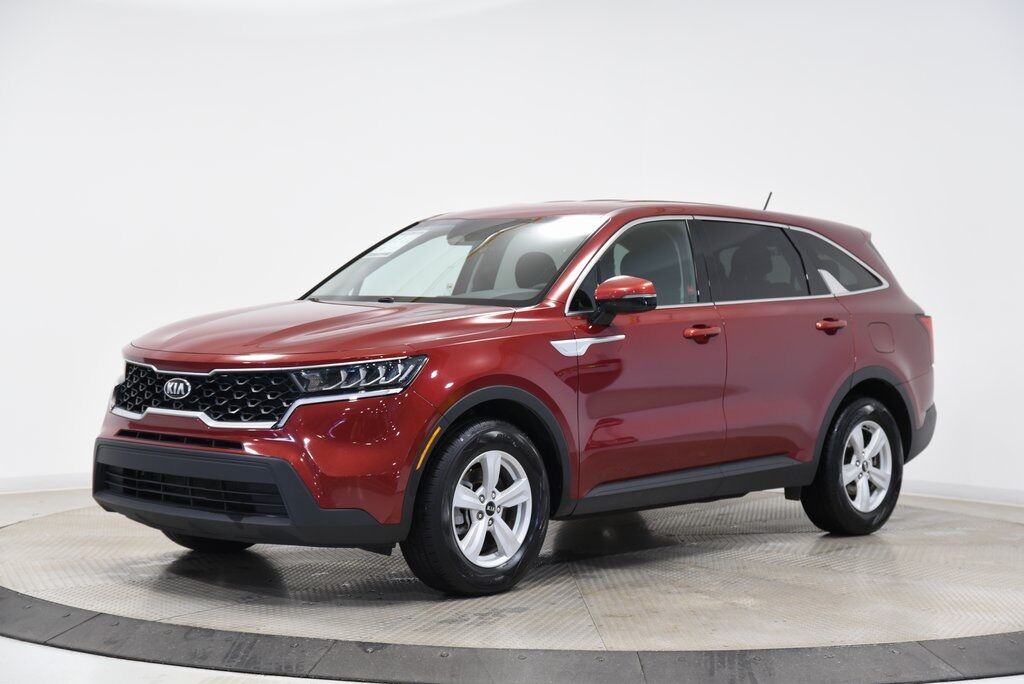 2021 Kia Sorento LX Akron