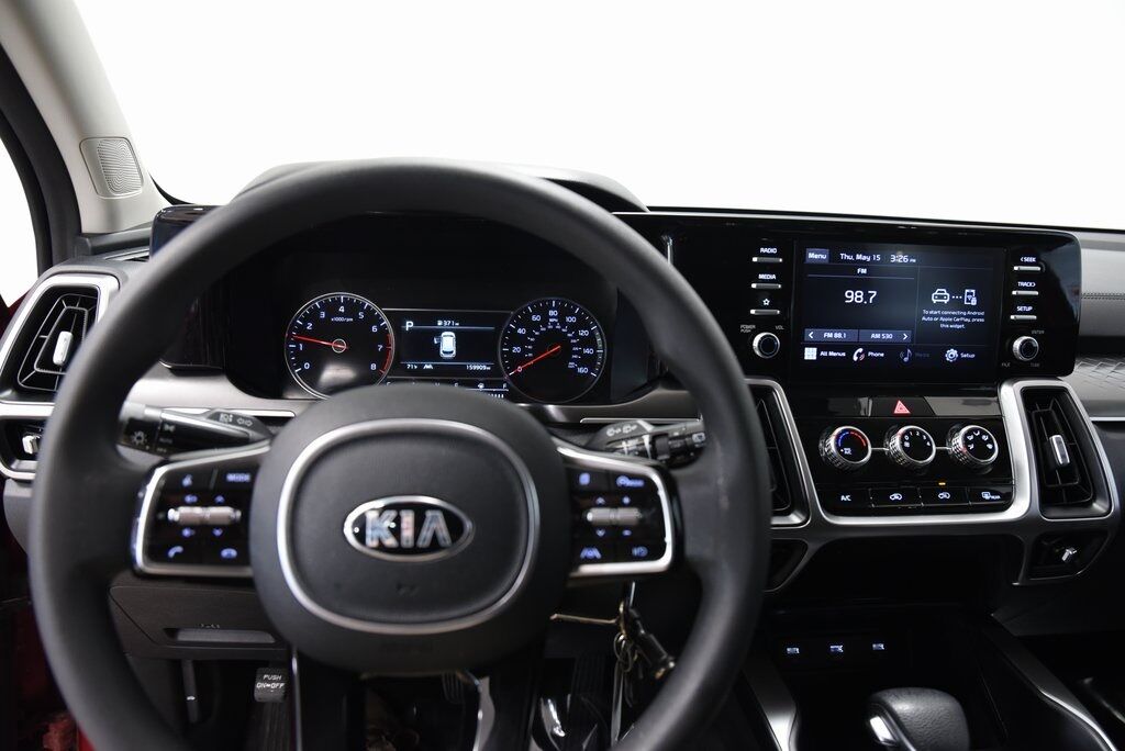 2021 Kia Sorento LX Akron