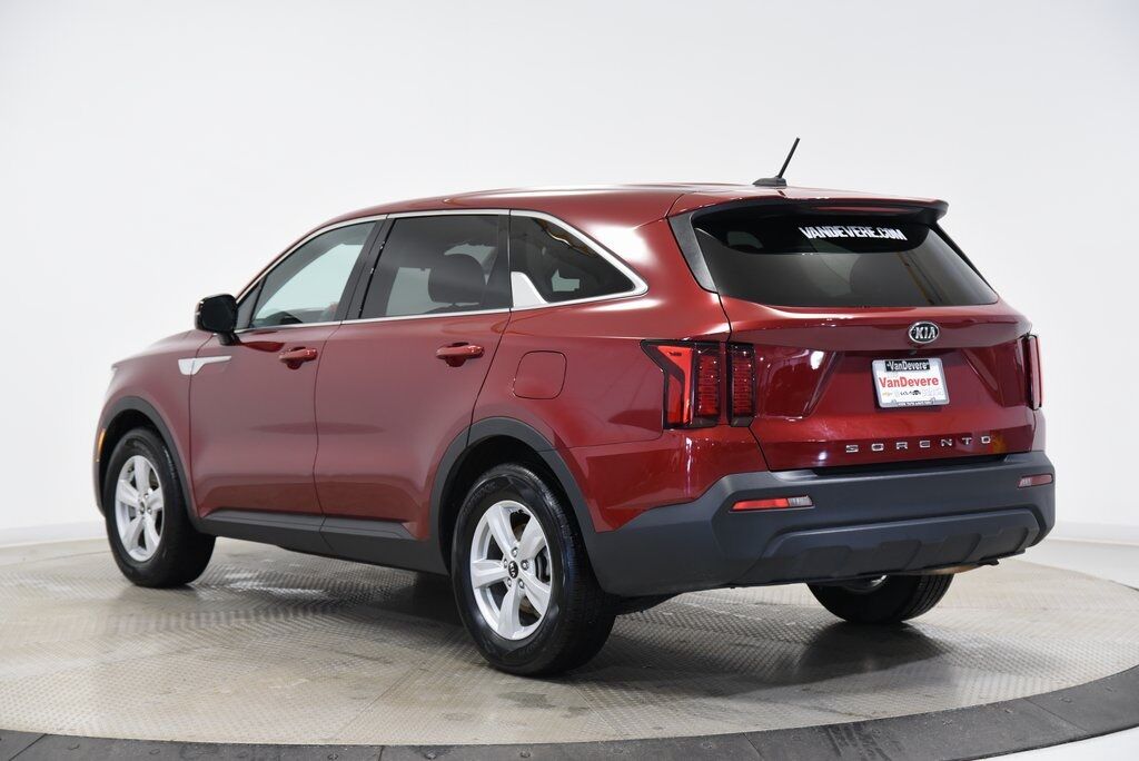 2021 Kia Sorento LX Akron