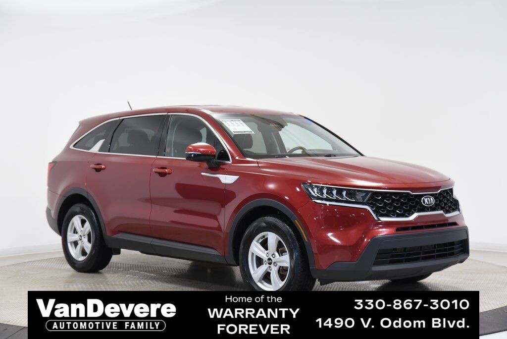 2021 Kia Sorento LX Akron