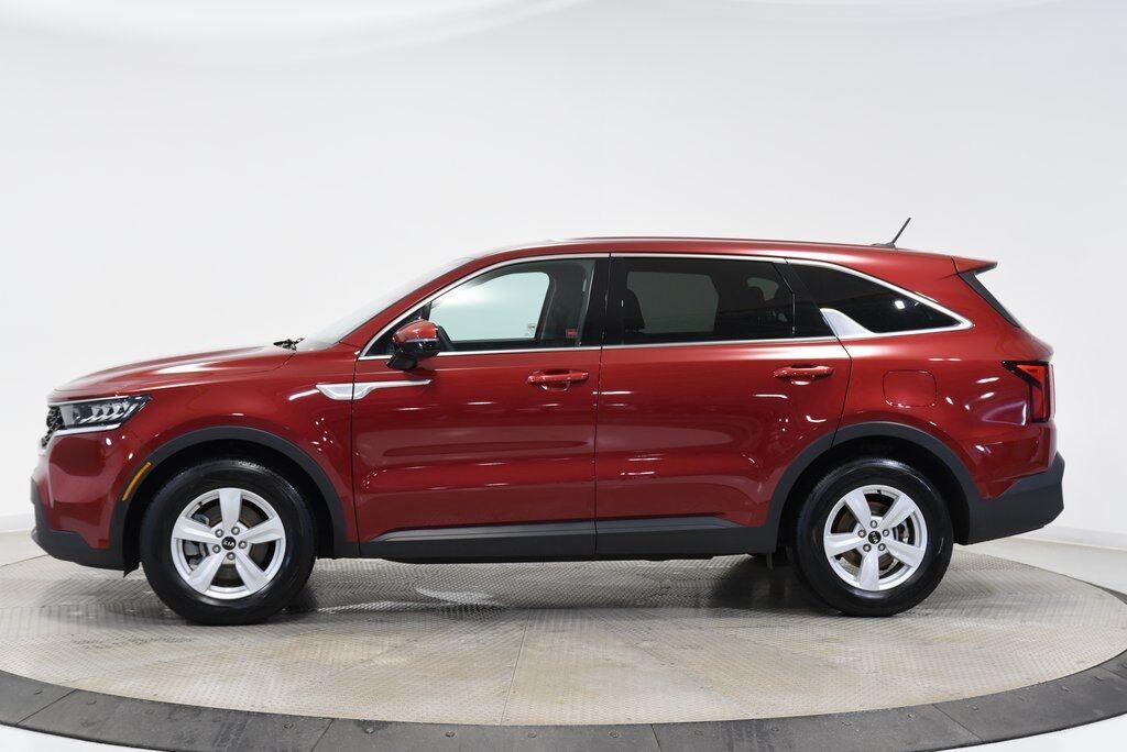 2021 Kia Sorento LX Akron