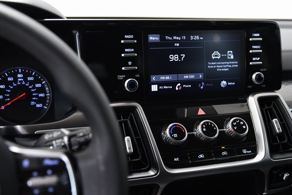2021 Kia Sorento LX Akron