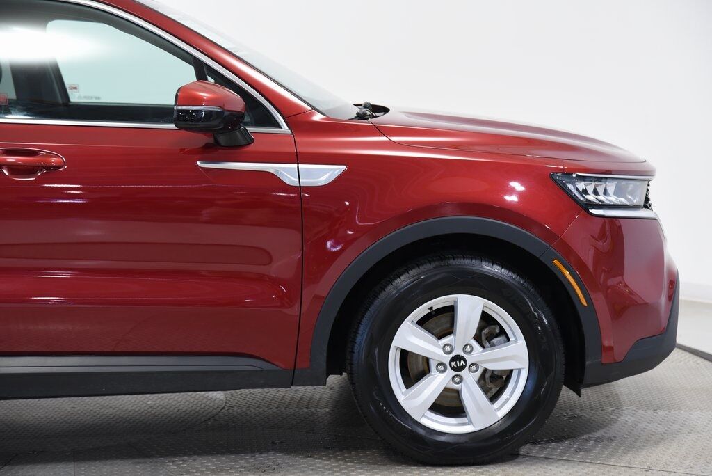 2021 Kia Sorento LX Akron