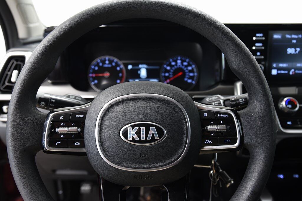 2021 Kia Sorento LX Akron
