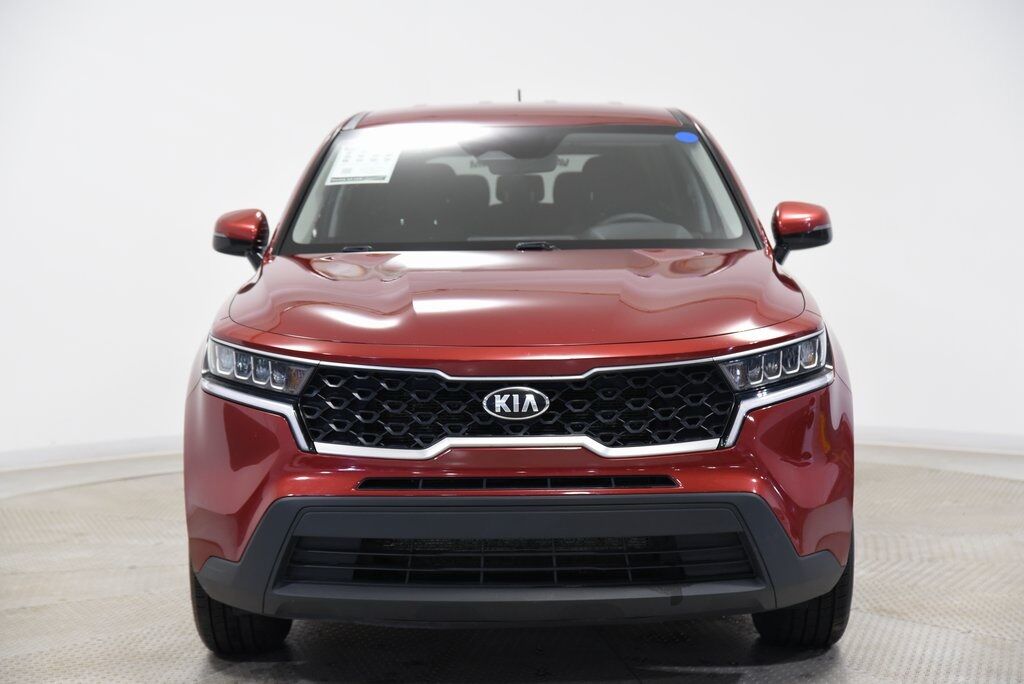 2021 Kia Sorento LX Akron