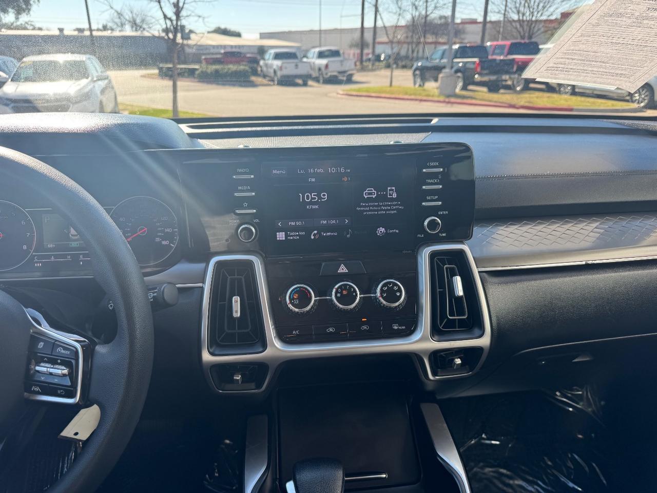 2021 Kia Sorento LX Austin TX