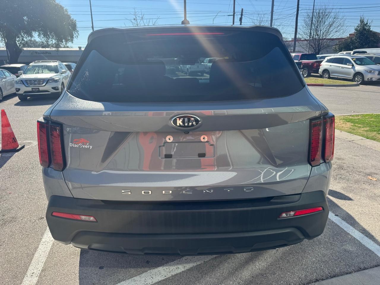 2021 Kia Sorento LX Austin TX