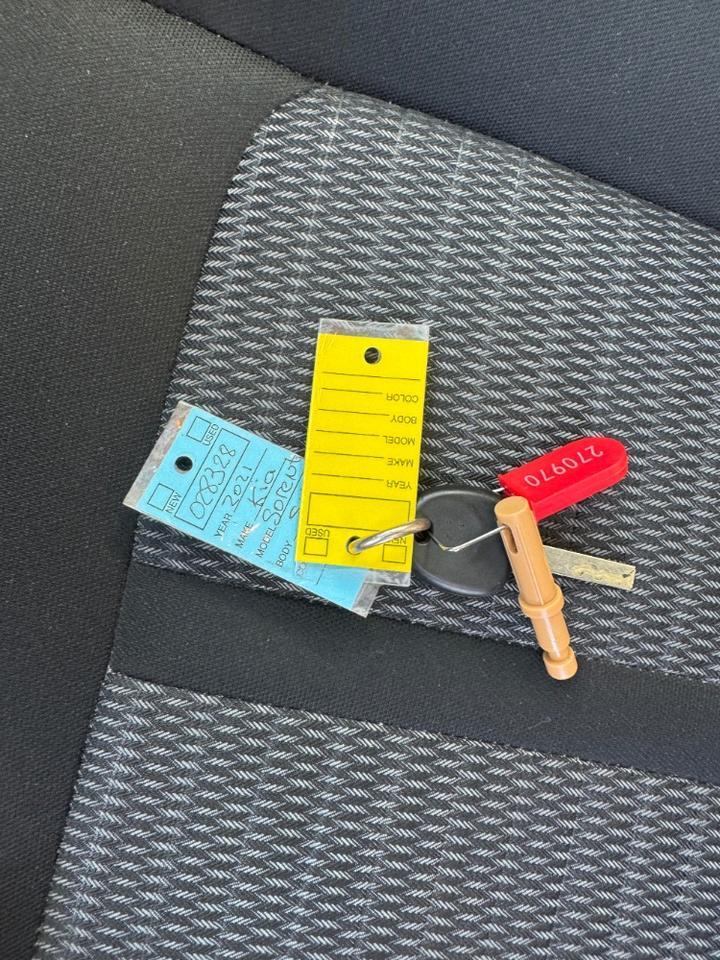 2021 Kia Sorento LX Austin TX