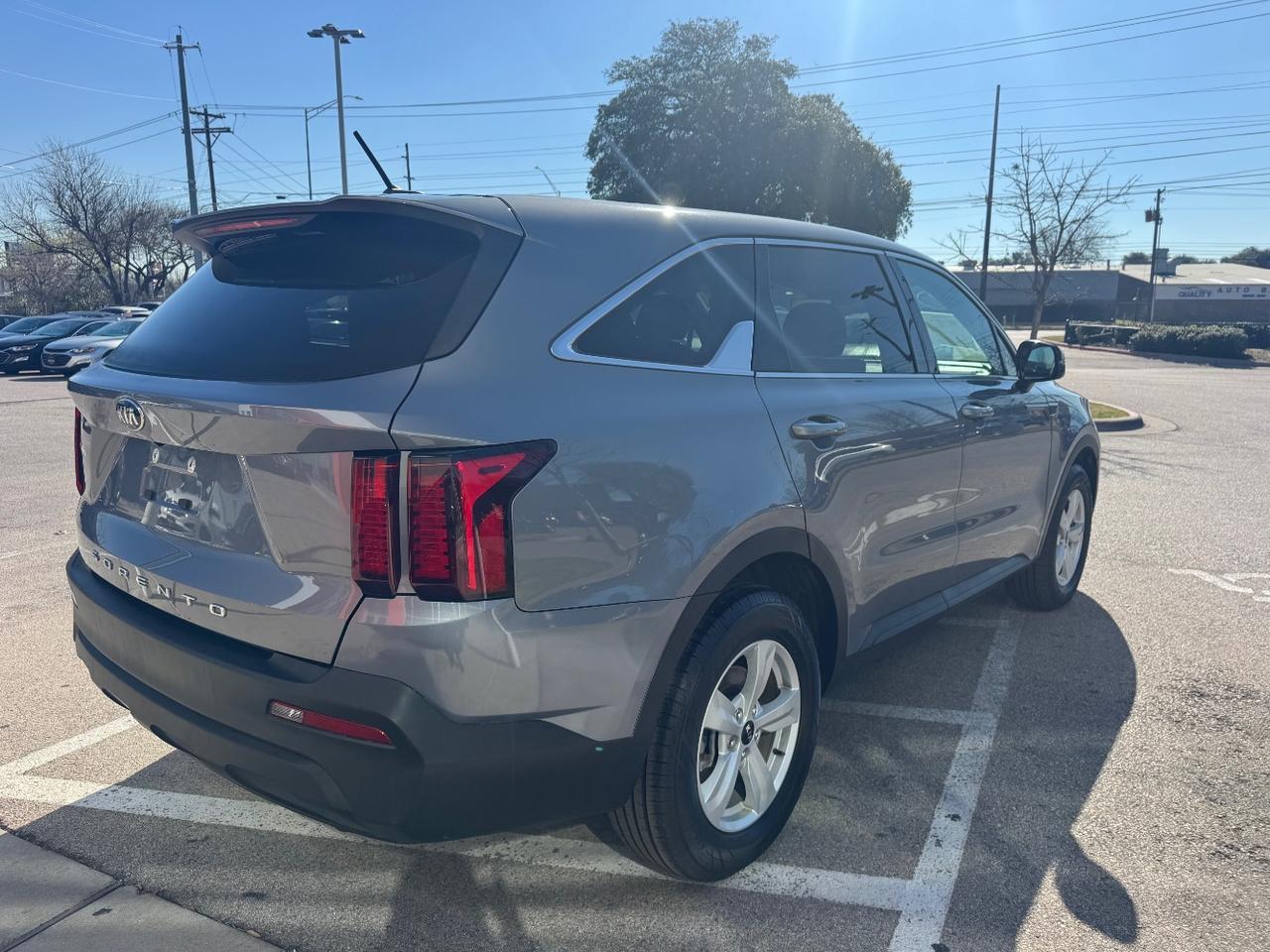 2021 Kia Sorento LX Austin TX