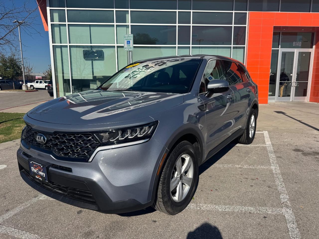 2021 Kia Sorento LX Austin TX