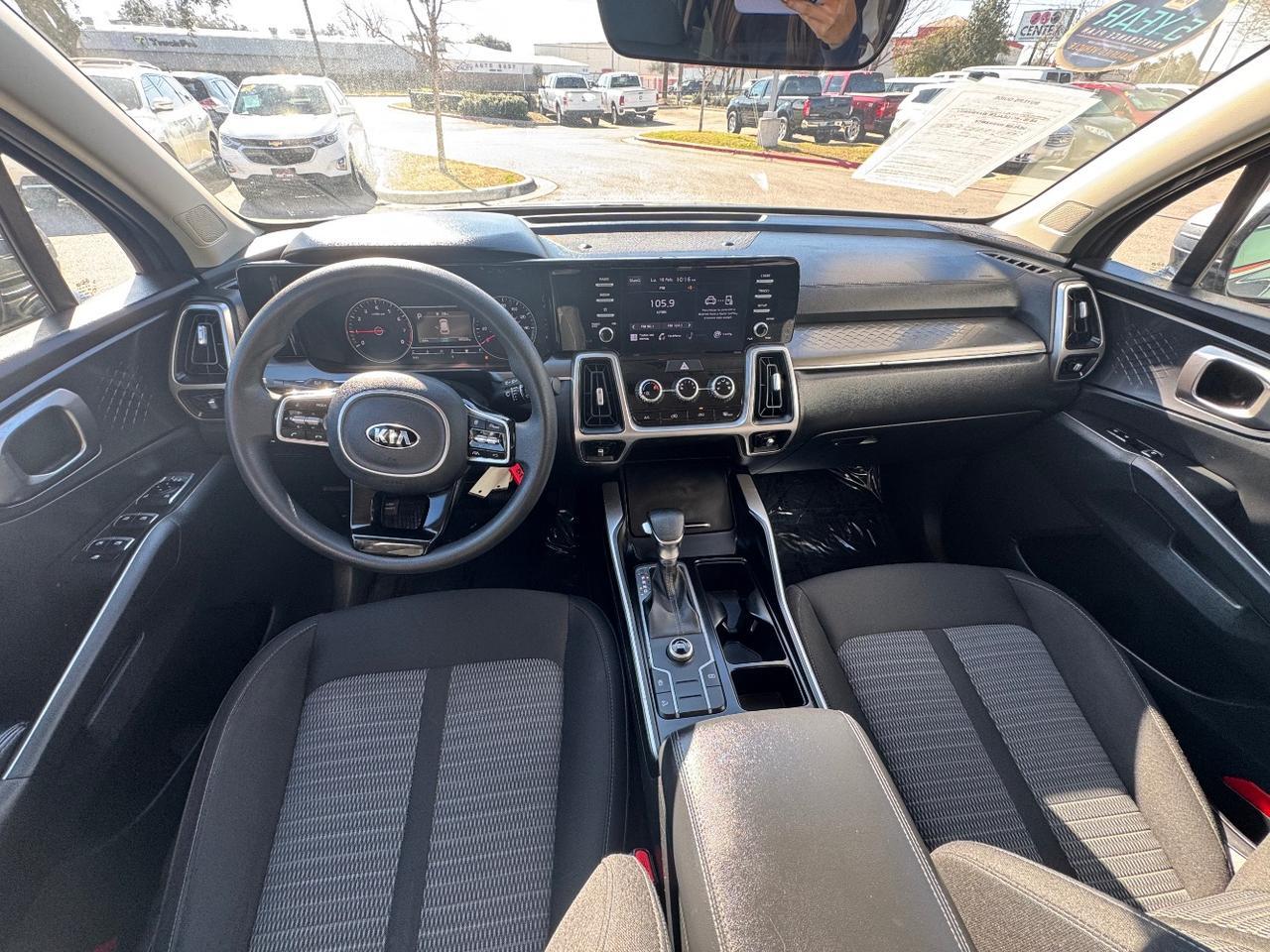 2021 Kia Sorento LX Austin TX
