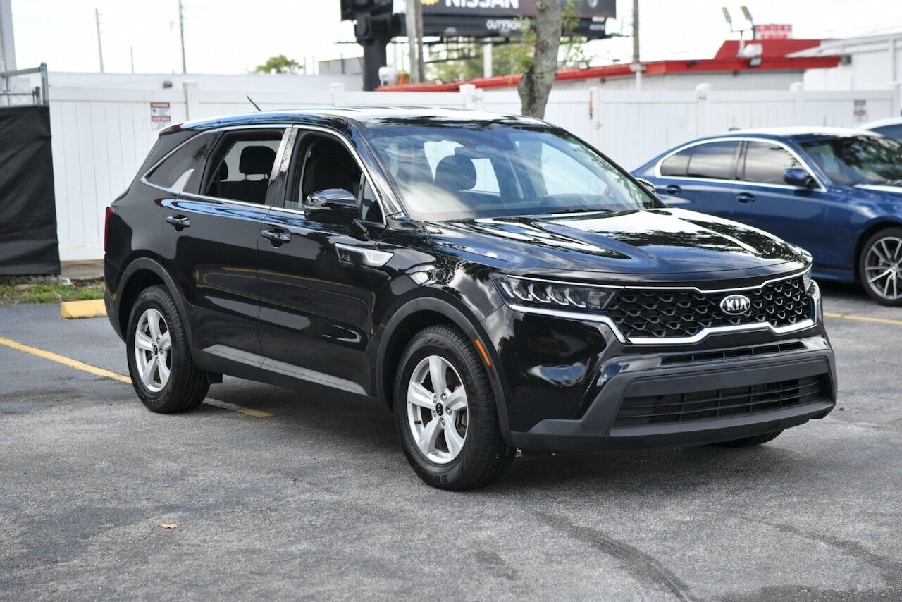 2021 Kia Sorento LX