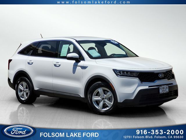 2021 Kia Sorento LX