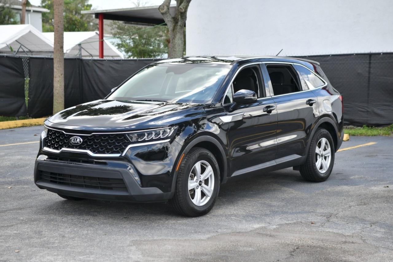 2021 Kia Sorento LX Lake Worth FL