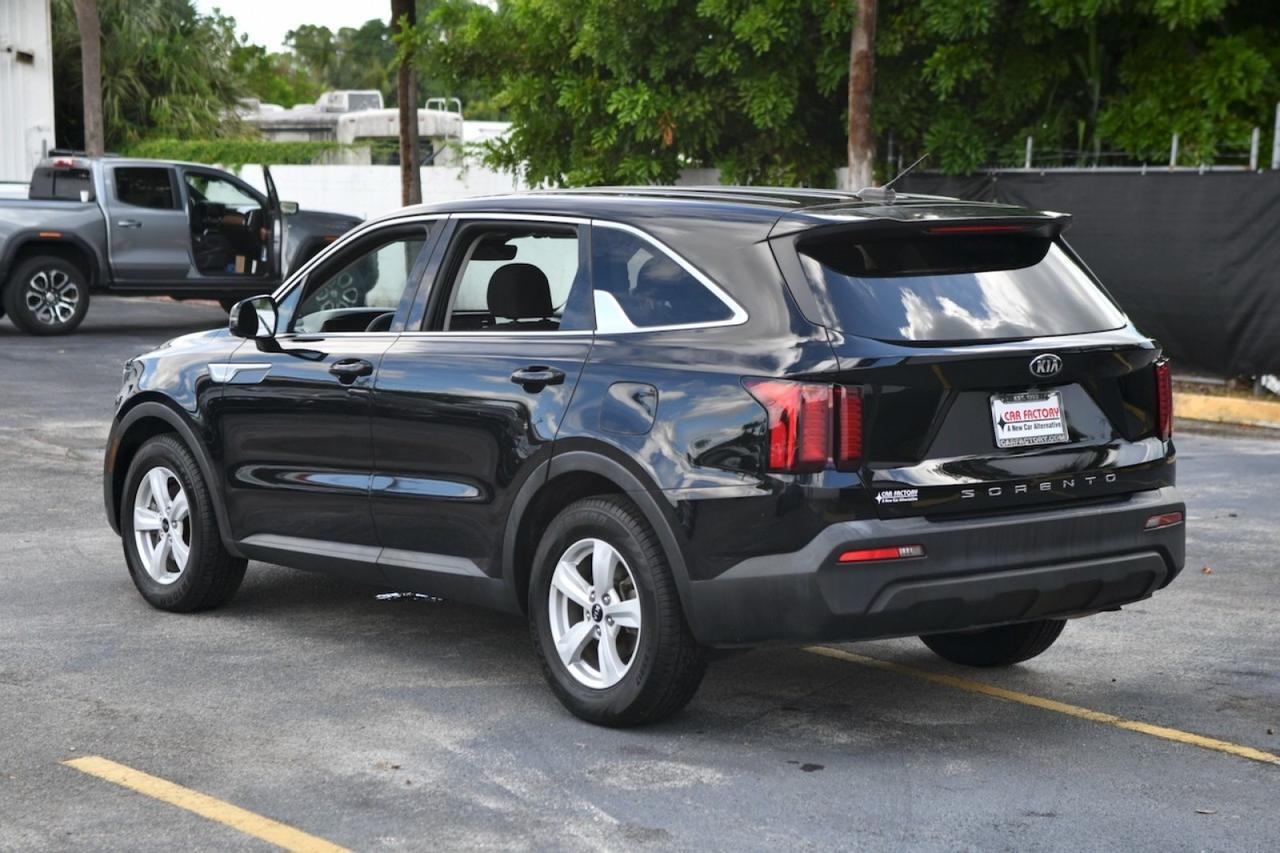 2021 Kia Sorento LX Lake Worth FL