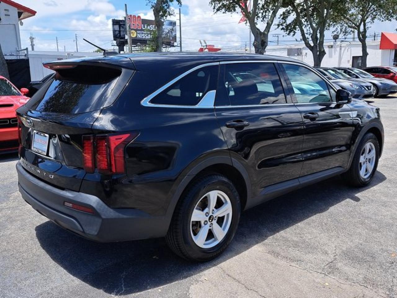 2021 Kia Sorento LX Lakeworth FL