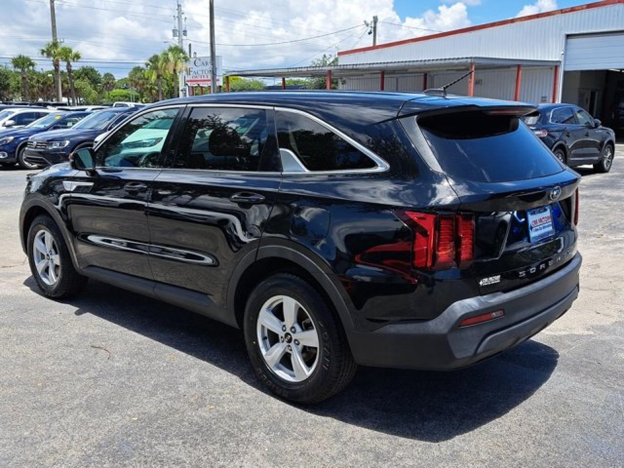 2021 Kia Sorento LX Lakeworth FL