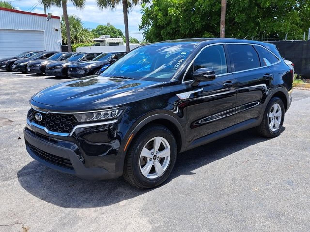 2021 Kia Sorento LX Lakeworth FL