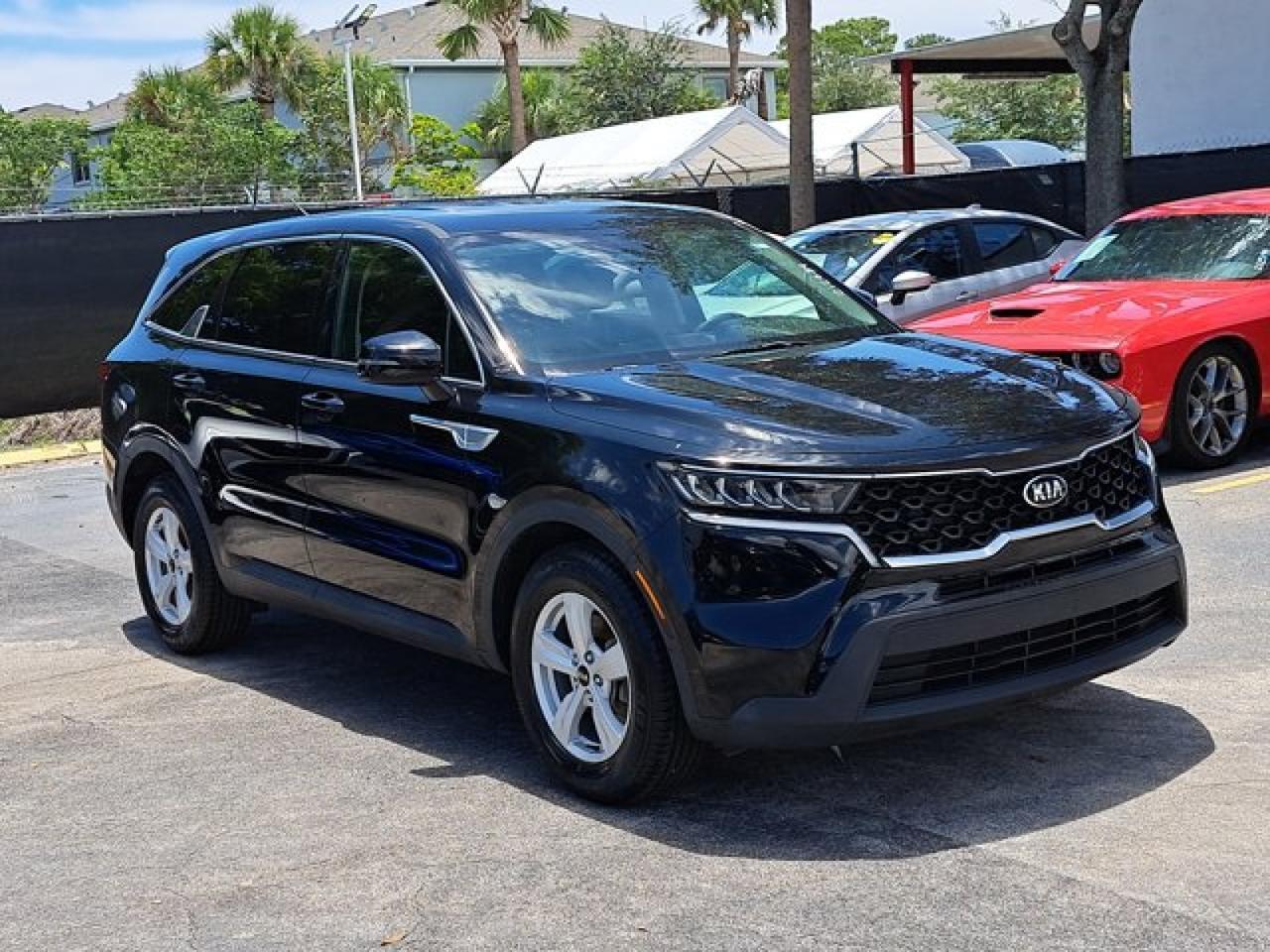 2021 Kia Sorento LX Lakeworth FL