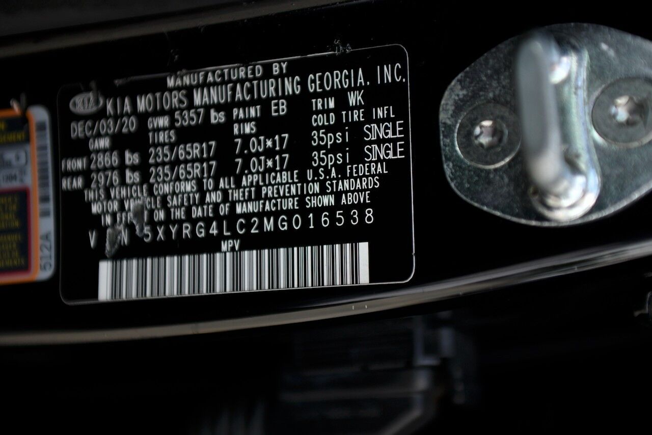 2021 Kia Sorento LX Doral FL