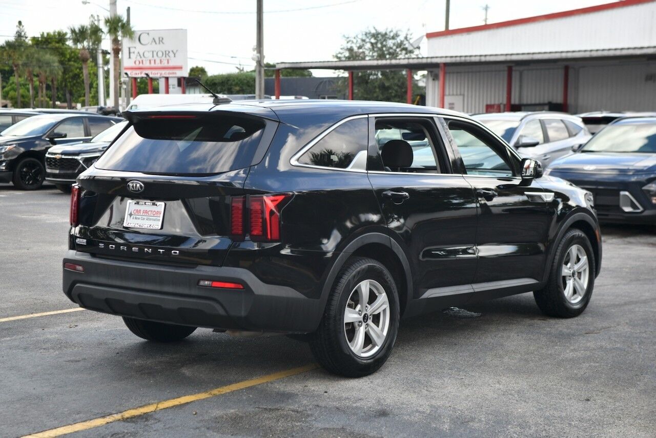 2021 Kia Sorento LX Doral FL