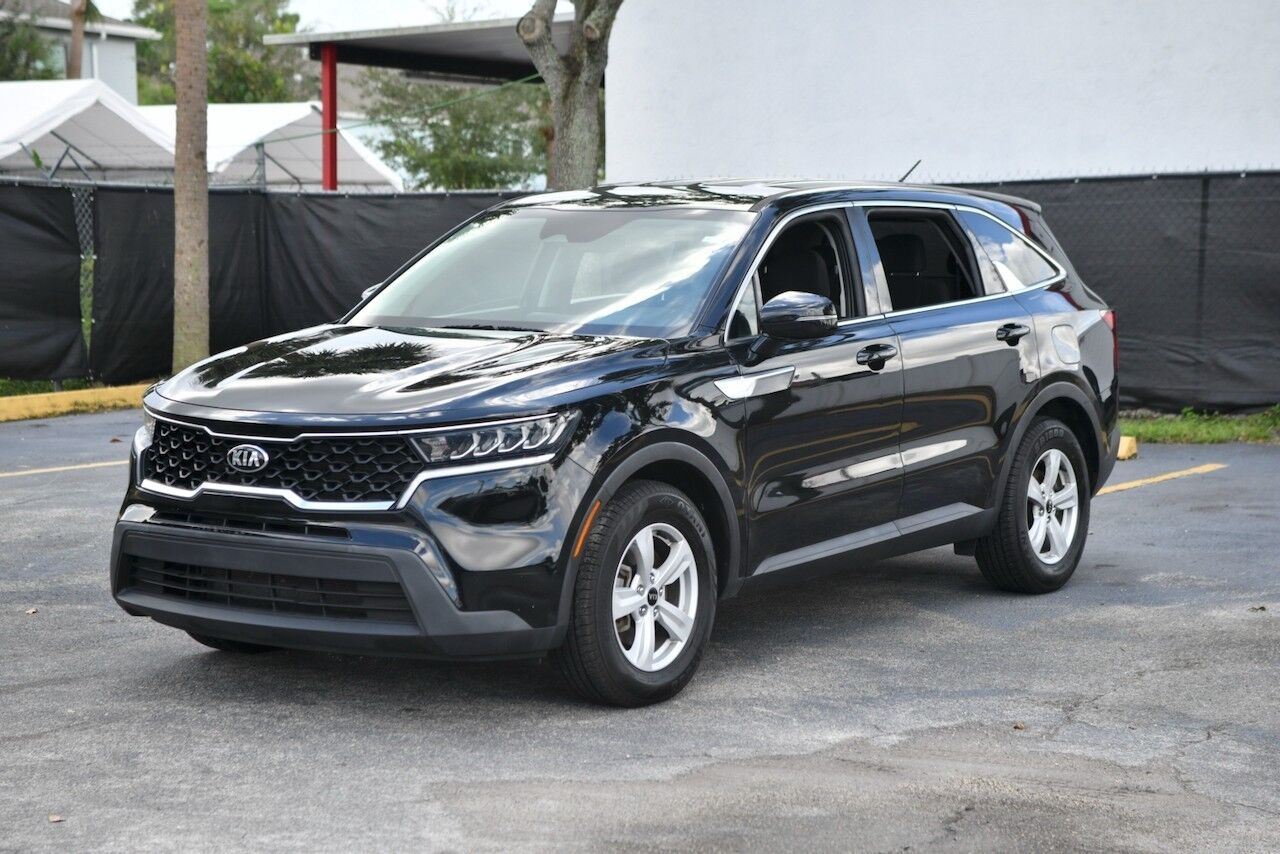2021 Kia Sorento LX Doral FL
