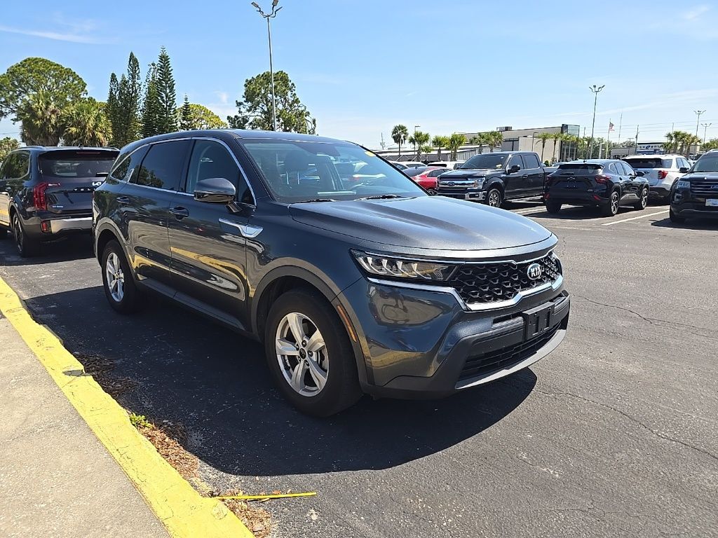 2021 Kia Sorento LX Oshkosh WI
