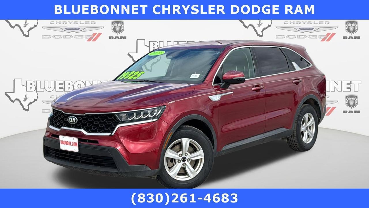 2021 Kia Sorento