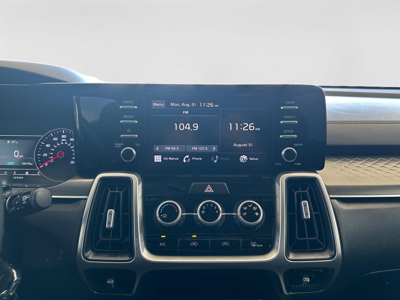 2021 Kia Sorento LX  Selma TX