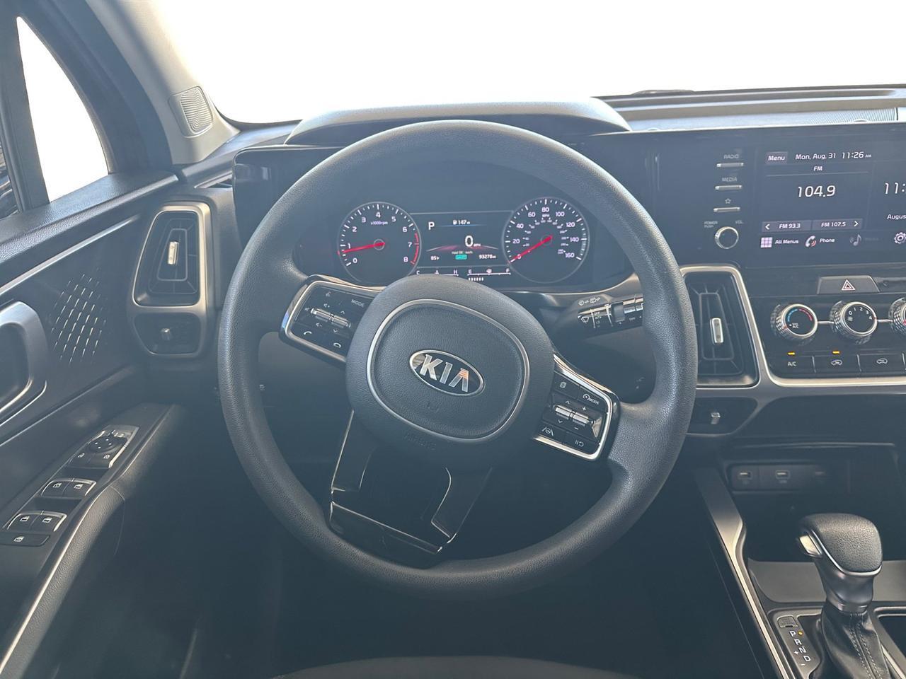 2021 Kia Sorento LX  Selma TX