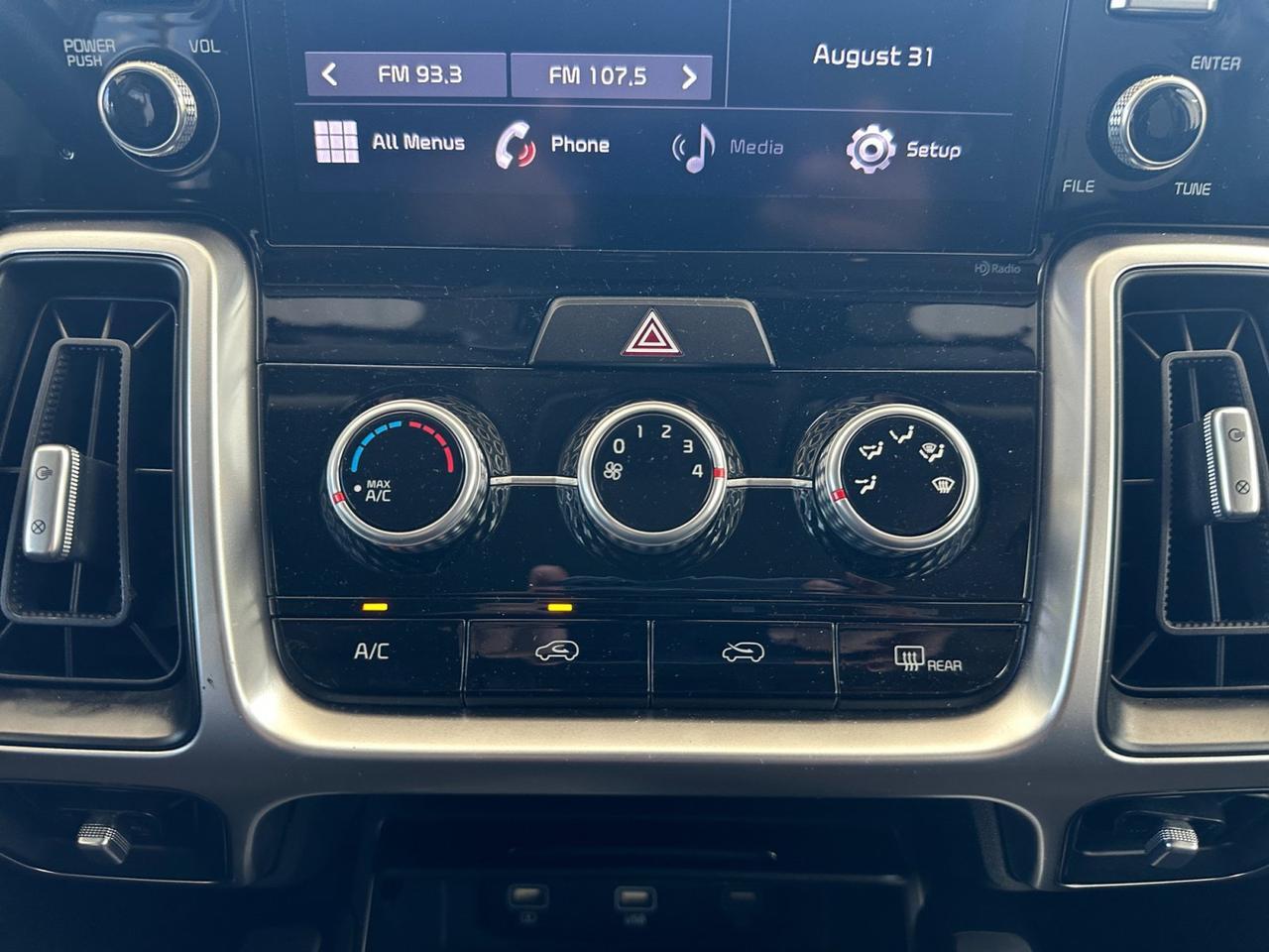 2021 Kia Sorento LX  Selma TX