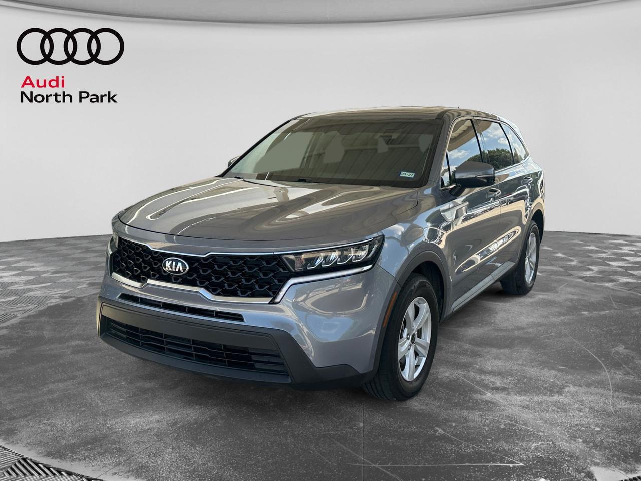 2021 Kia Sorento LX