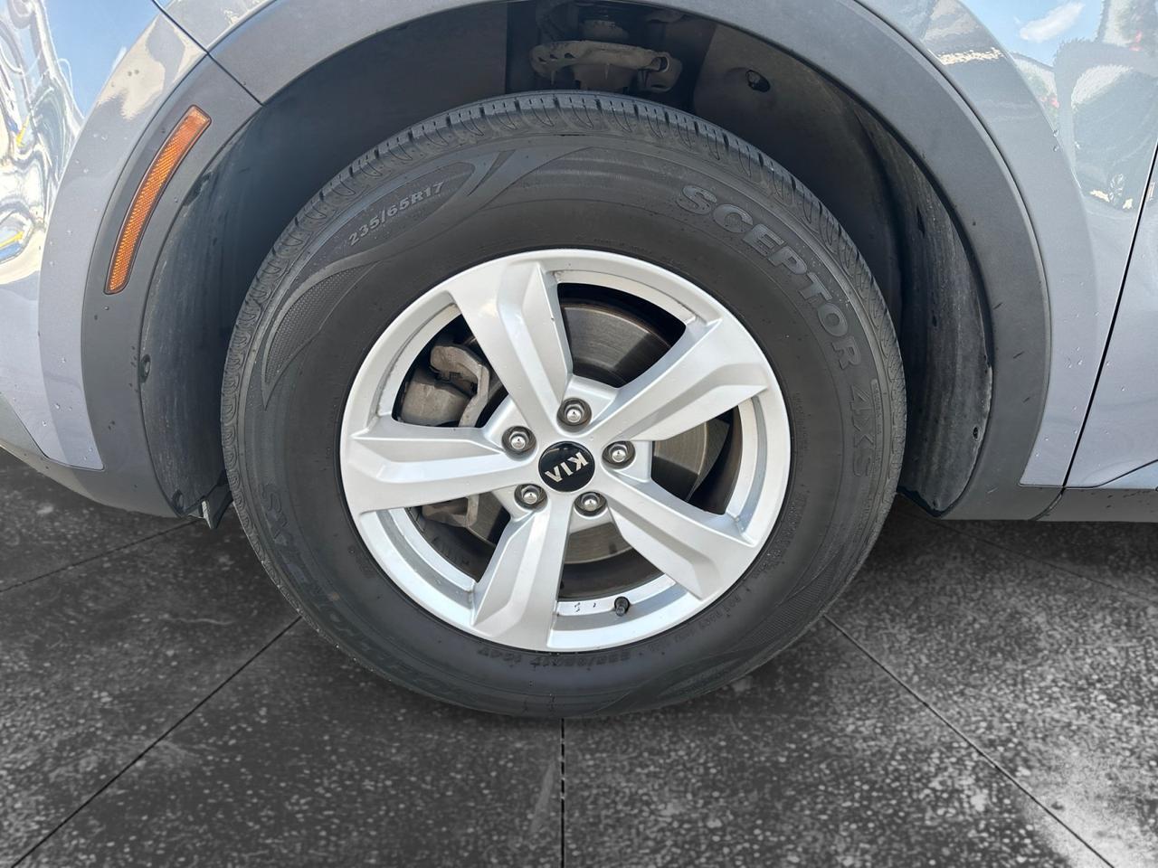 2021 Kia Sorento LX  Selma TX