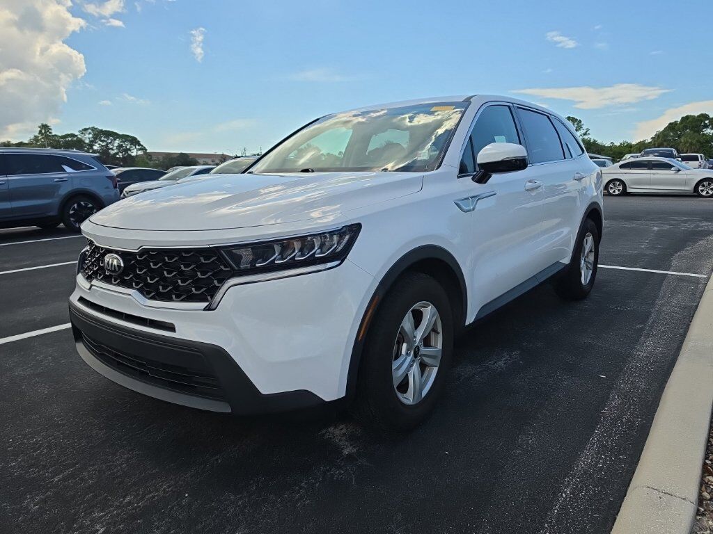 2021 Kia Sorento LX San Clemente CA