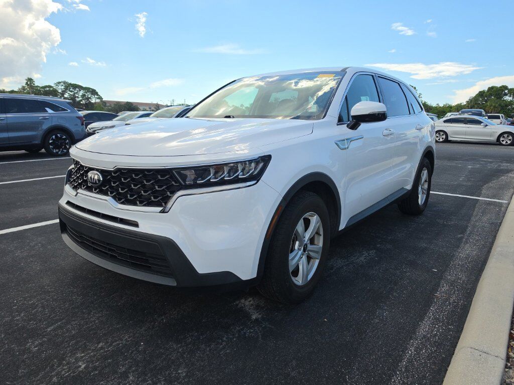 2021 Kia Sorento LX San Clemente CA
