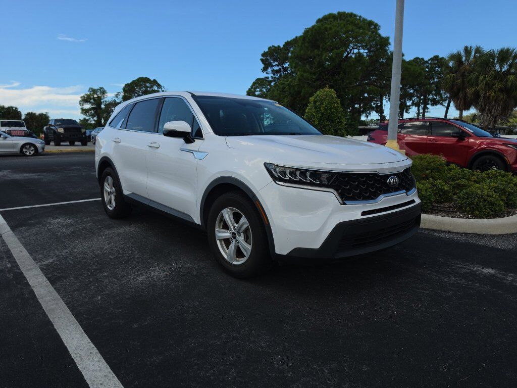 2021 Kia Sorento LX San Clemente CA