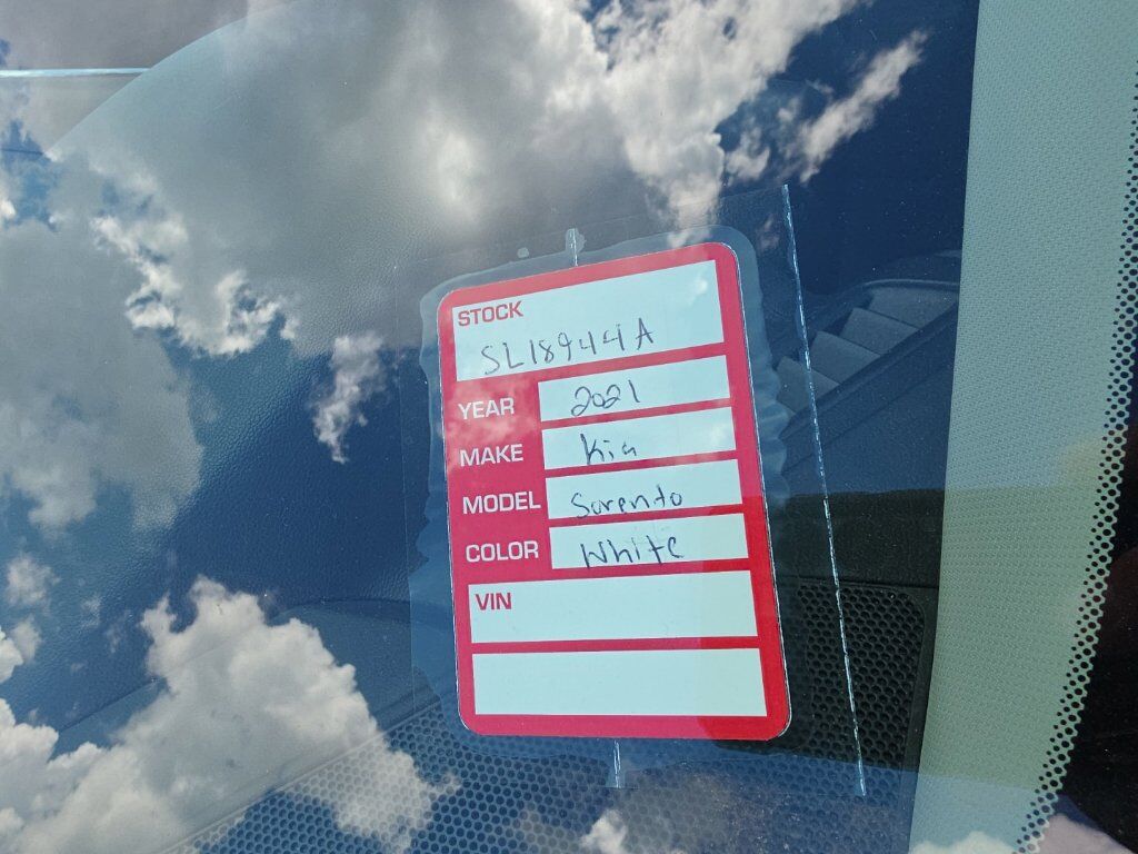2021 Kia Sorento LX San Clemente CA
