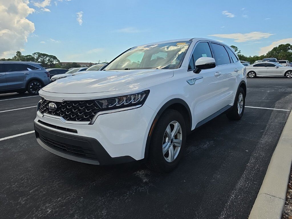 2021 Kia Sorento LX San Clemente CA